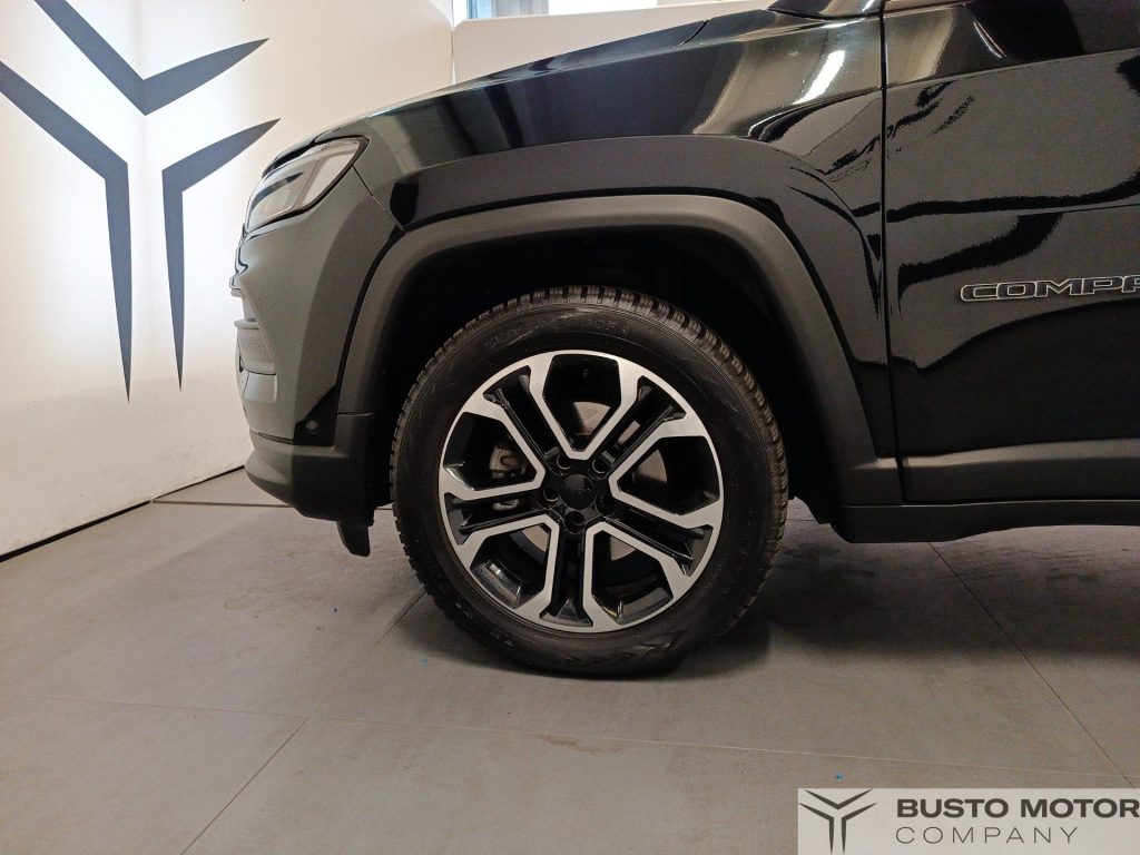 JEEP Compass Compass 1.5 turbo t4 mhev Limited 2wd 130cv dct - 4