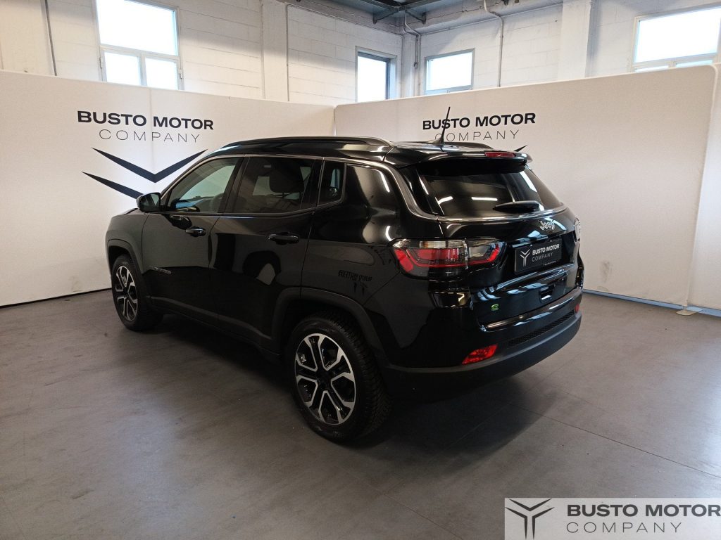 JEEP Compass Compass 1.5 turbo t4 mhev Limited 2wd 130cv dct - 5