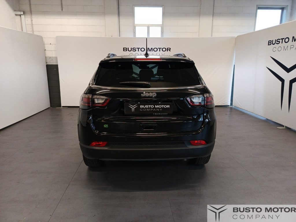 JEEP Compass Compass 1.5 turbo t4 mhev Limited 2wd 130cv dct - 7