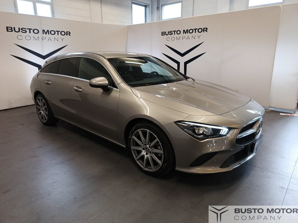 MERCEDES-BENZ CLA CLA Shooting Brake 180 Premium - 2