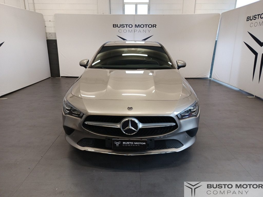 MERCEDES-BENZ CLA CLA Shooting Brake 180 Premium - 3