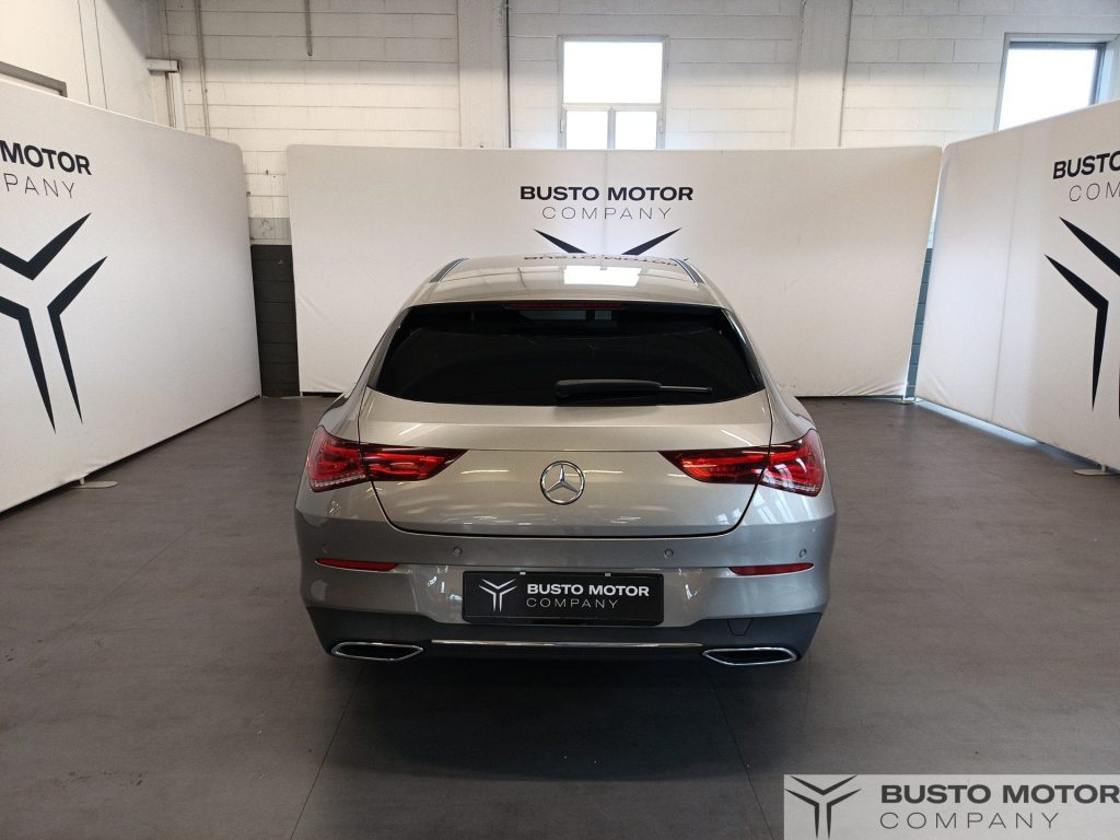 MERCEDES-BENZ CLA CLA Shooting Brake 180 Premium - 5