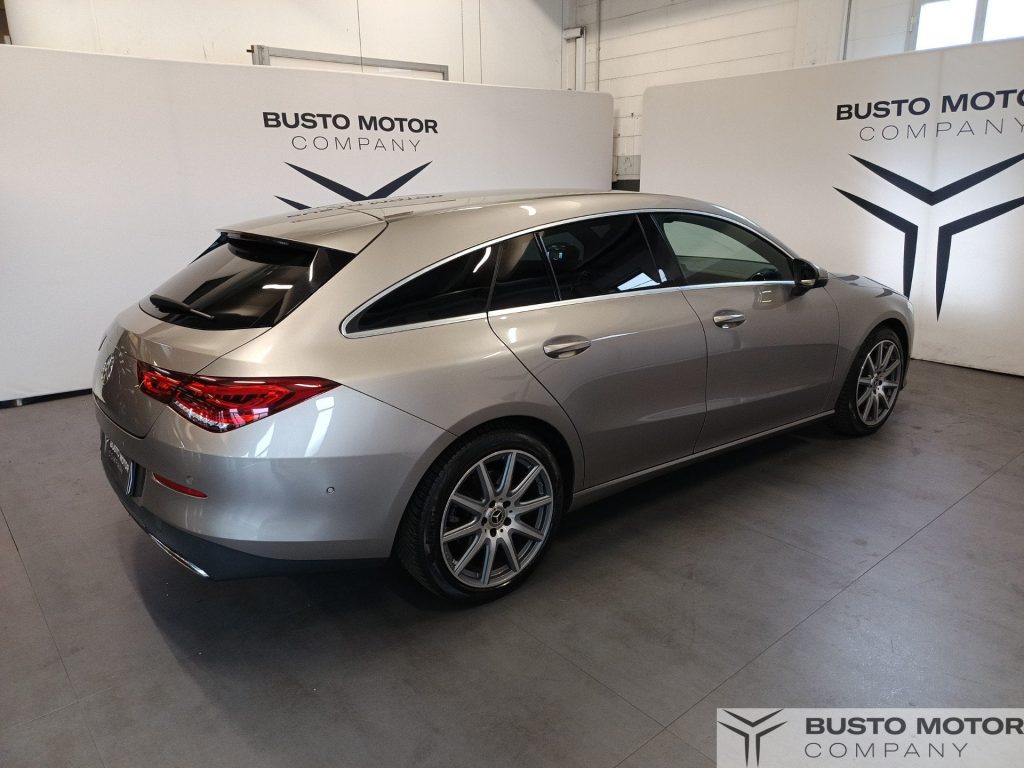 MERCEDES-BENZ CLA CLA Shooting Brake 180 Premium - 6