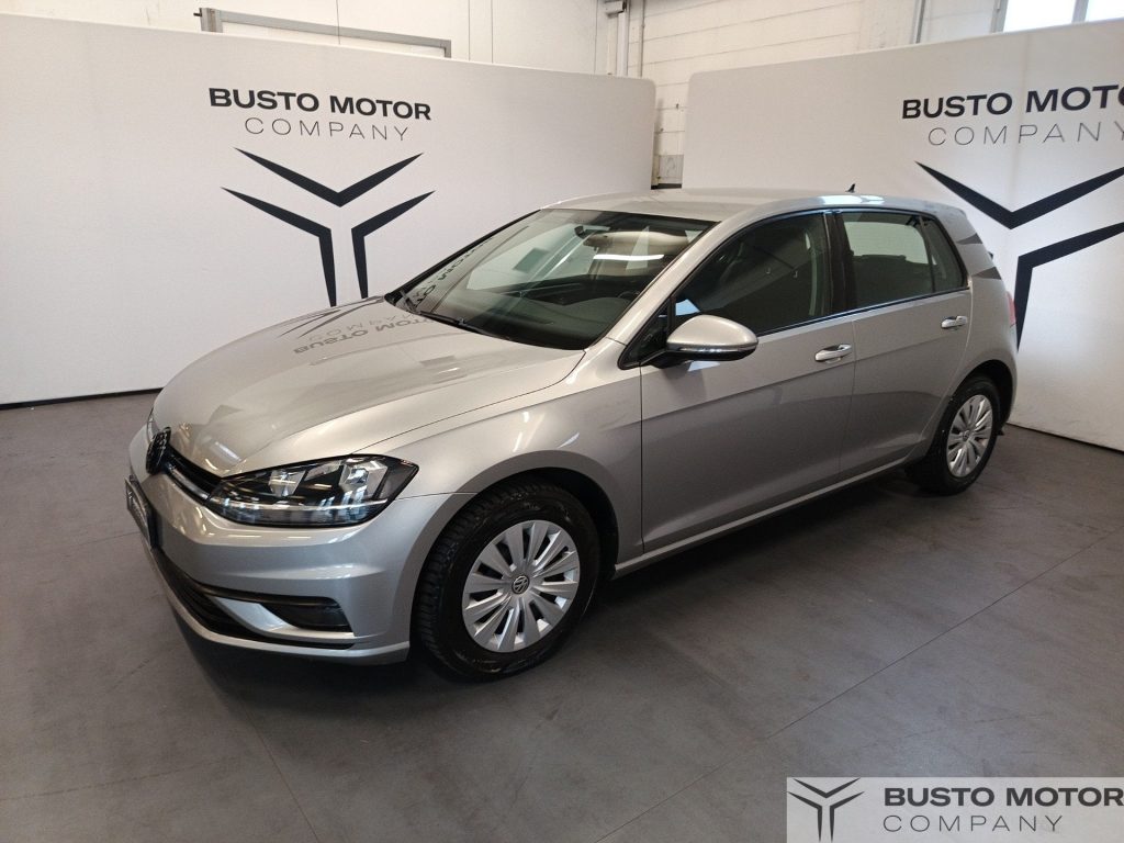 VOLKSWAGEN Golf Golf 5p 1.0 tsi Trendline Tech&Sound Pack 85cv - 4