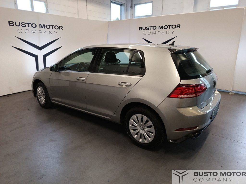 VOLKSWAGEN Golf Golf 5p 1.0 tsi Trendline Tech&Sound Pack 85cv - 5