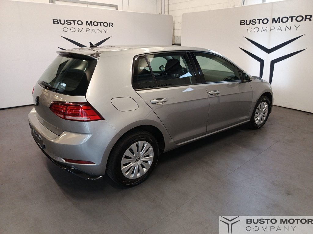VOLKSWAGEN Golf Golf 5p 1.0 tsi Trendline Tech&Sound Pack 85cv - 7