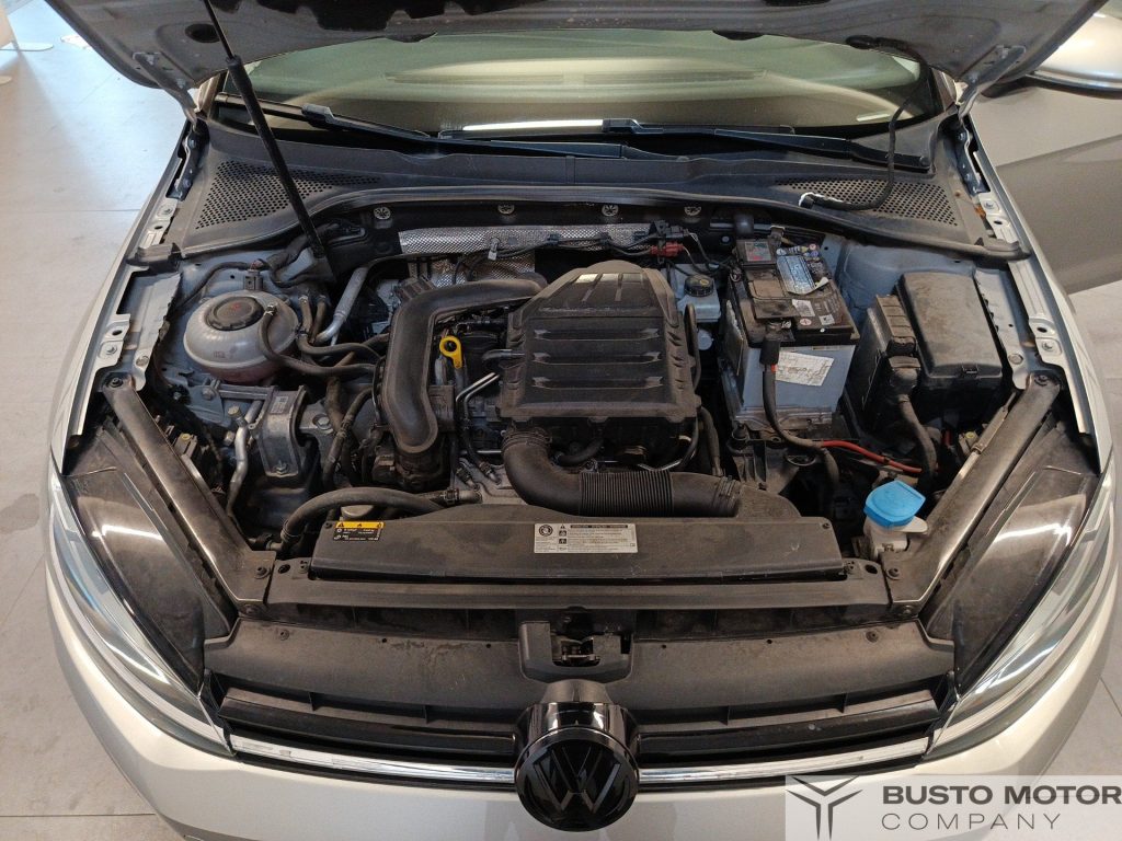VOLKSWAGEN Golf Golf 5p 1.0 tsi Trendline Tech&Sound Pack 85cv - 9