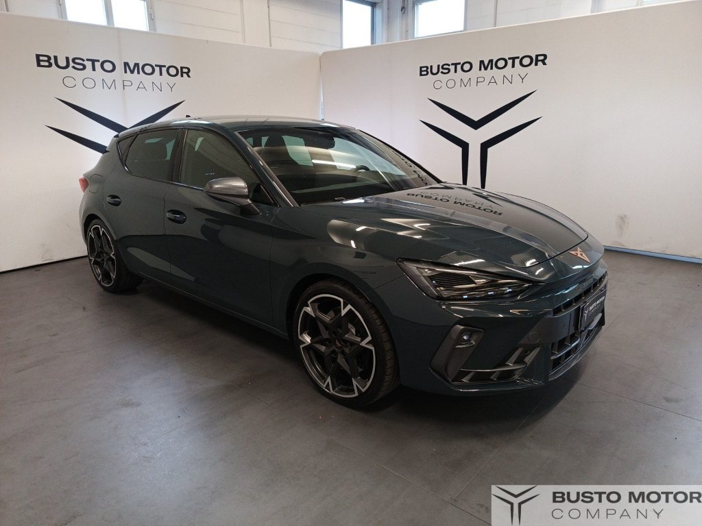 CUPRA Leon Leon 1.5 e-hybrid VZ 272cv dsg - 2