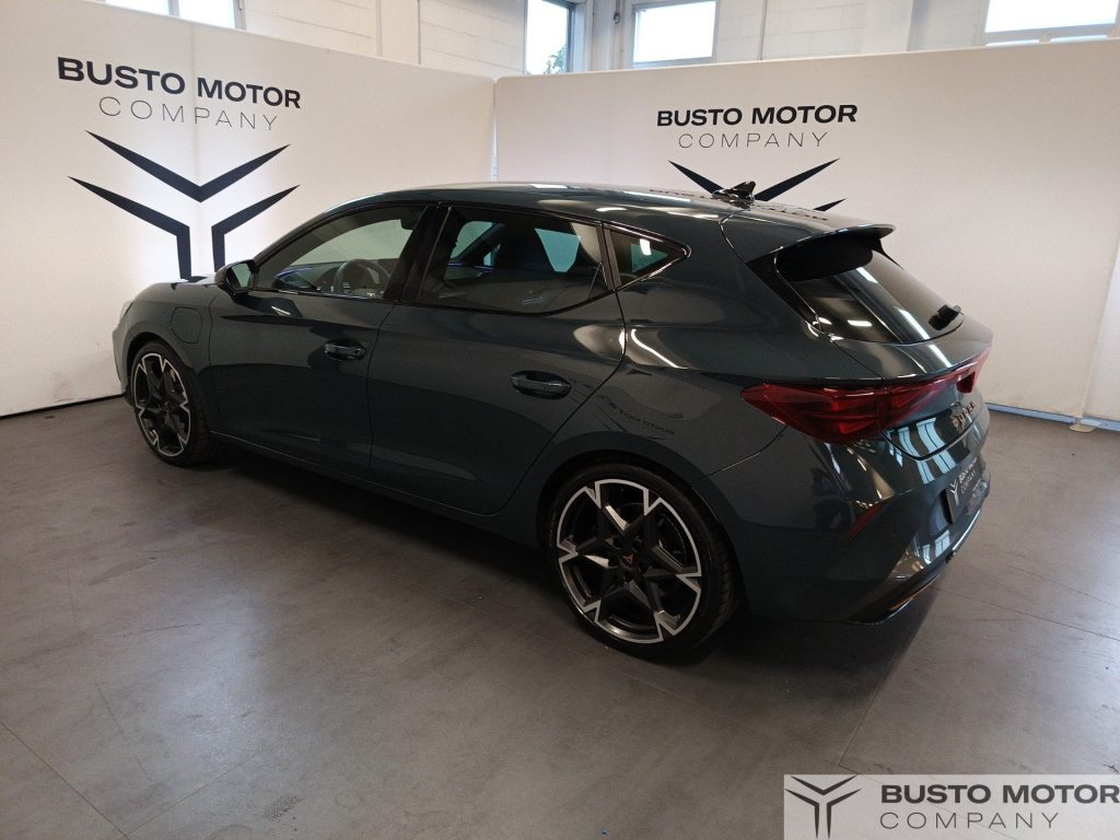 CUPRA Leon Leon 1.5 e-hybrid VZ 272cv dsg - 4