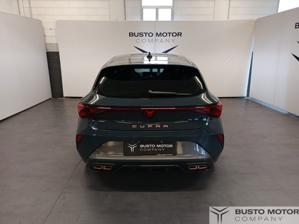 CUPRA Leon Leon 1.5 e-hybrid VZ 272cv dsg - 5