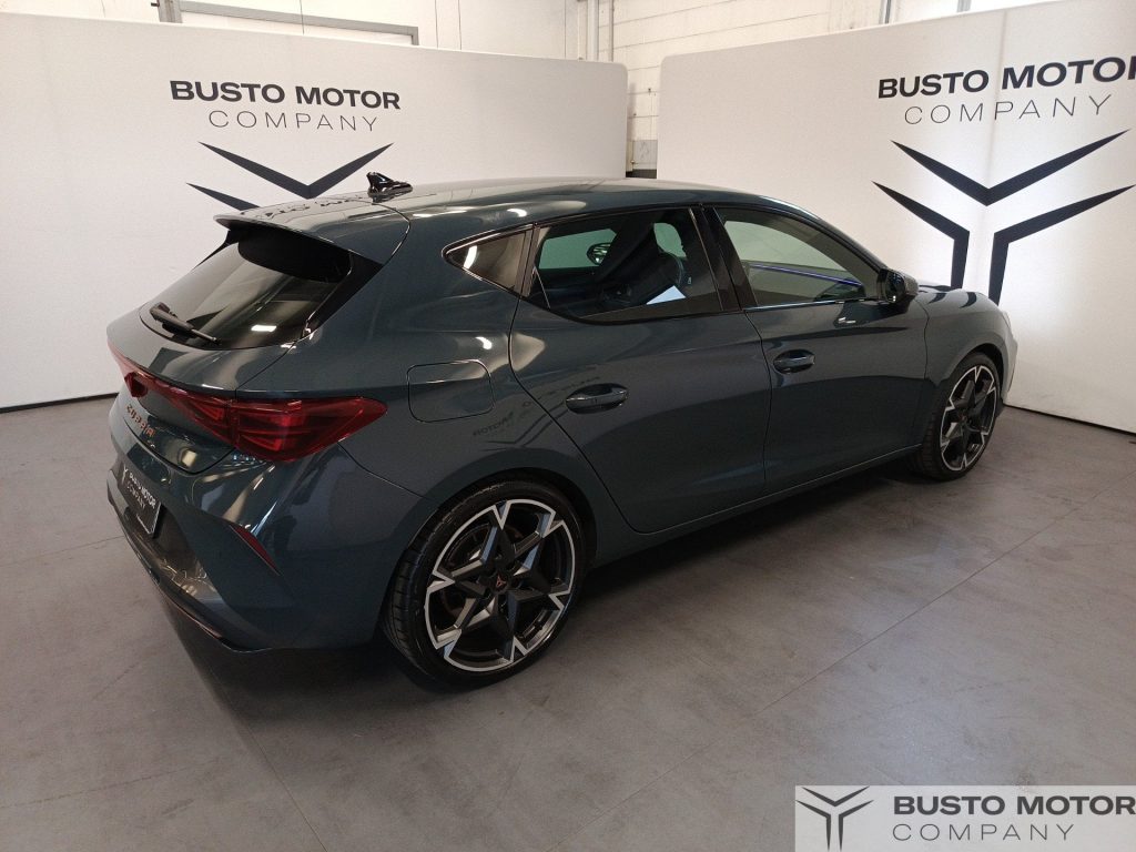 CUPRA Leon Leon 1.5 e-hybrid VZ 272cv dsg - 6