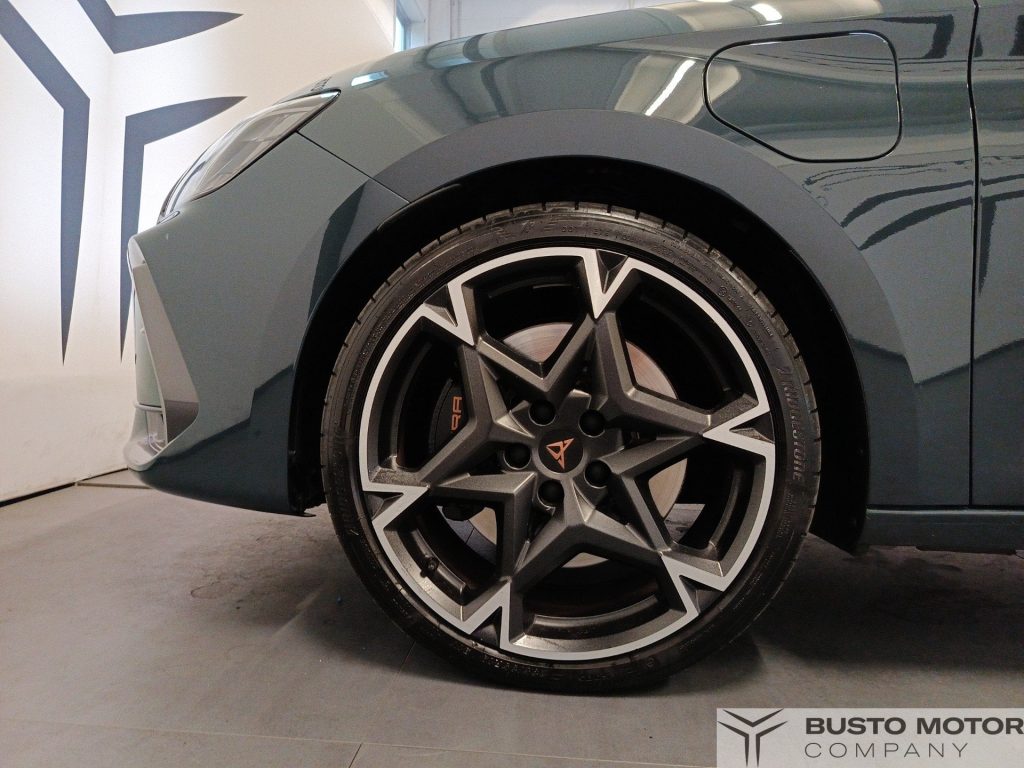 CUPRA Leon Leon 1.5 e-hybrid VZ 272cv dsg - 7