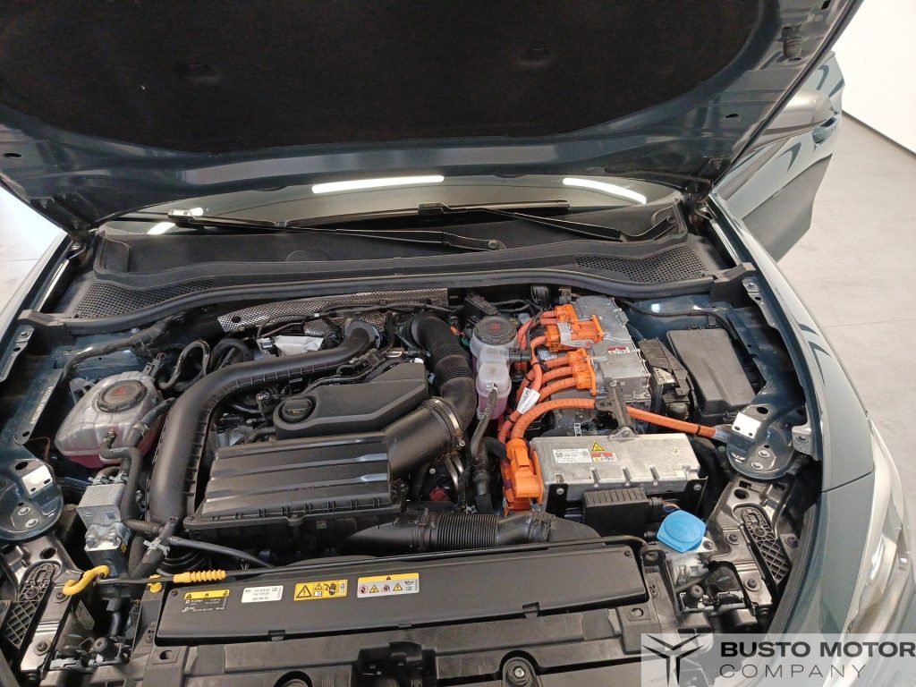 CUPRA Leon Leon 1.5 e-hybrid VZ 272cv dsg - 8
