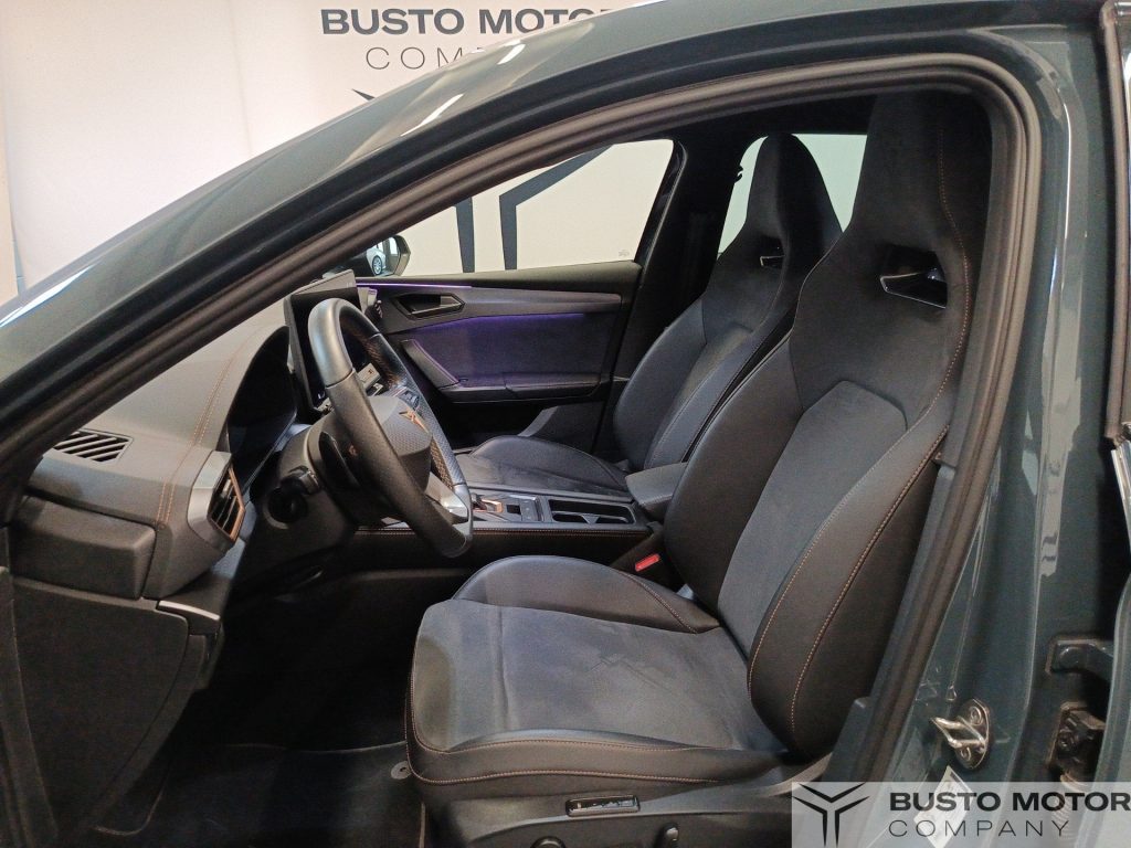 CUPRA Leon Leon 1.5 e-hybrid VZ 272cv dsg - 9