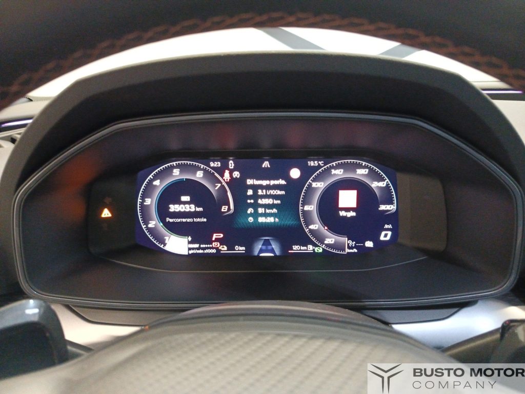 CUPRA Leon Leon 1.5 e-hybrid VZ 272cv dsg - 13