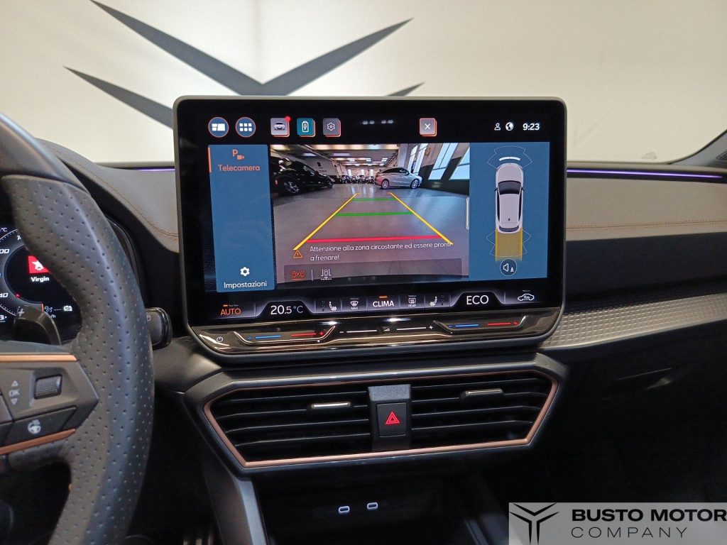CUPRA Leon Leon 1.5 e-hybrid VZ 272cv dsg - 15