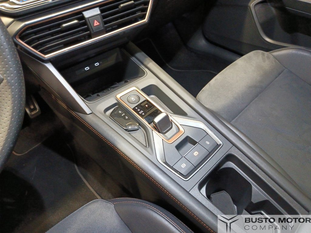 CUPRA Leon Leon 1.5 e-hybrid VZ 272cv dsg - 17