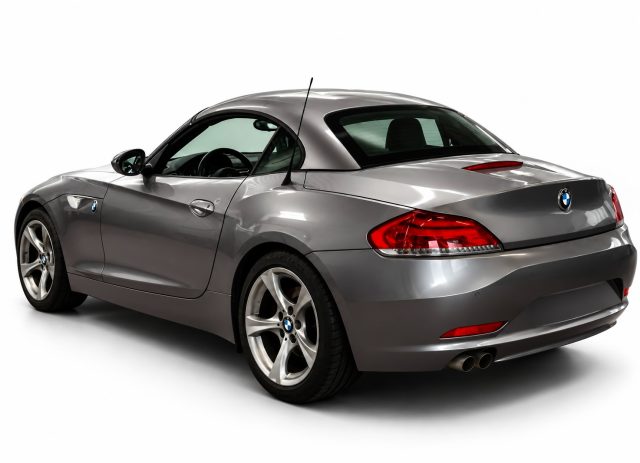 BMW Z4 BMW Z4 23i Book Tagliandi Completo 