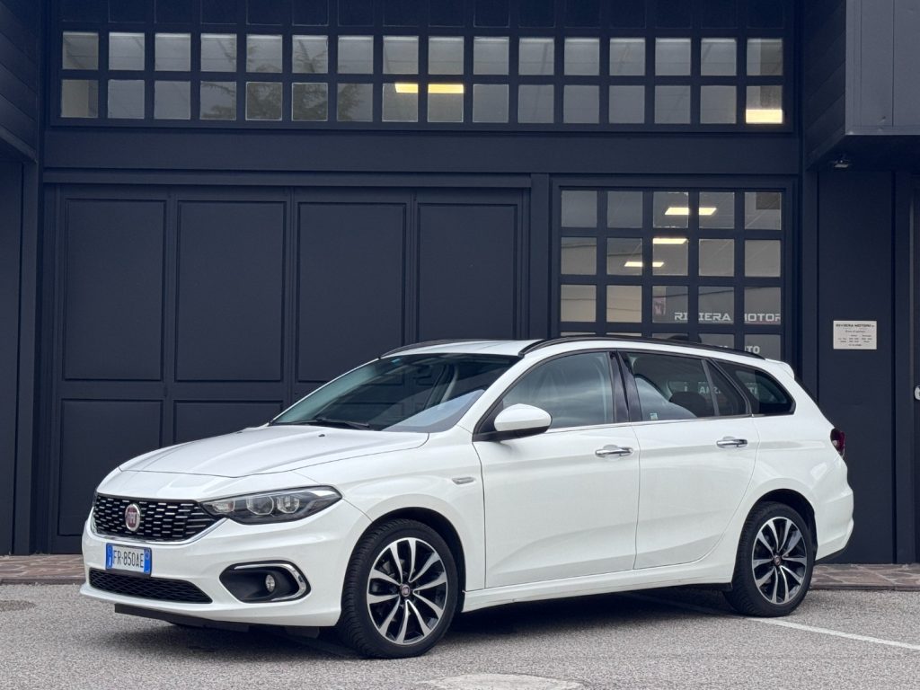 FIAT Tipo 1.6 Mjt S&S SW Lounge - 16