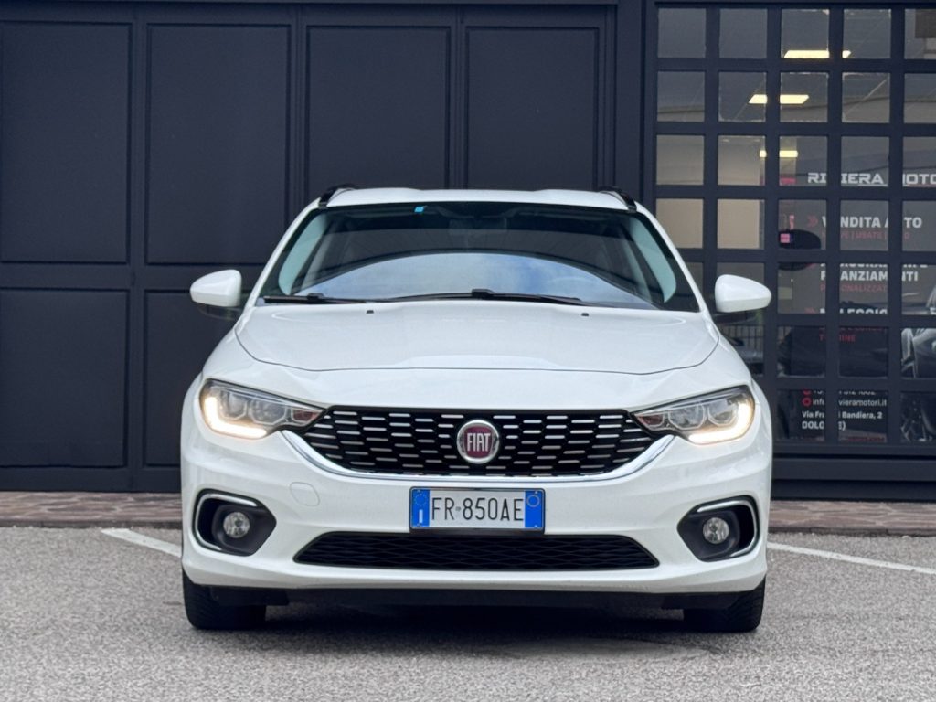 FIAT Tipo 1.6 Mjt S&S SW Lounge - 2