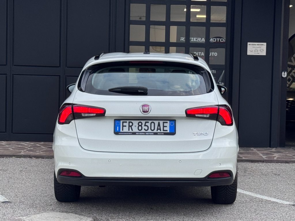 FIAT Tipo 1.6 Mjt S&S SW Lounge - 12