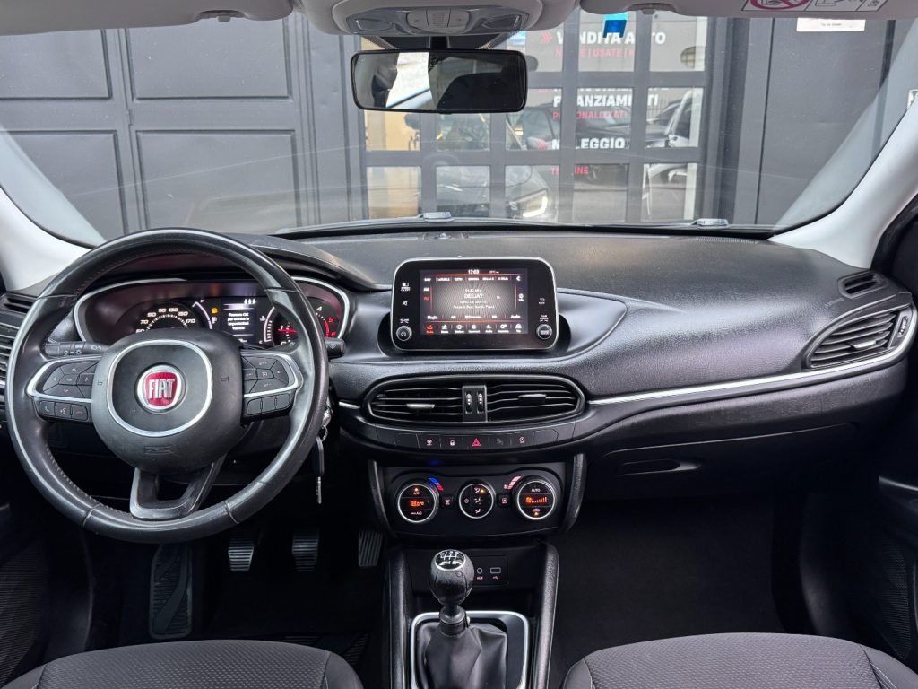 FIAT Tipo 1.6 Mjt S&S SW Lounge - 5