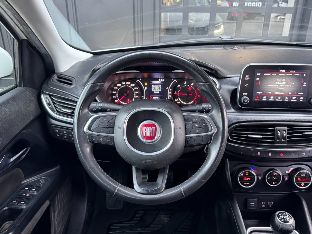 FIAT Tipo 1.6 Mjt S&S SW Lounge - 6