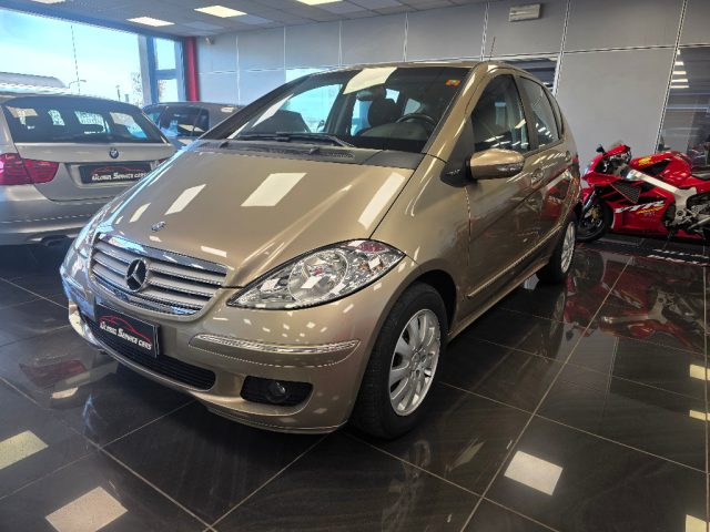 MERCEDES-BENZ A 160 Bronzo metallizzato