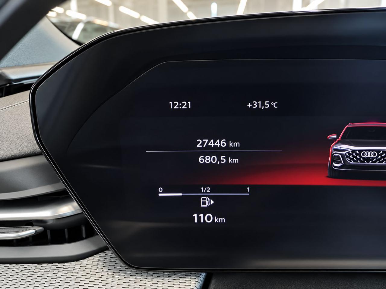 AUDI Q5 TDI 150 kW mHEV+ S tronic quattro S line edition. - 9