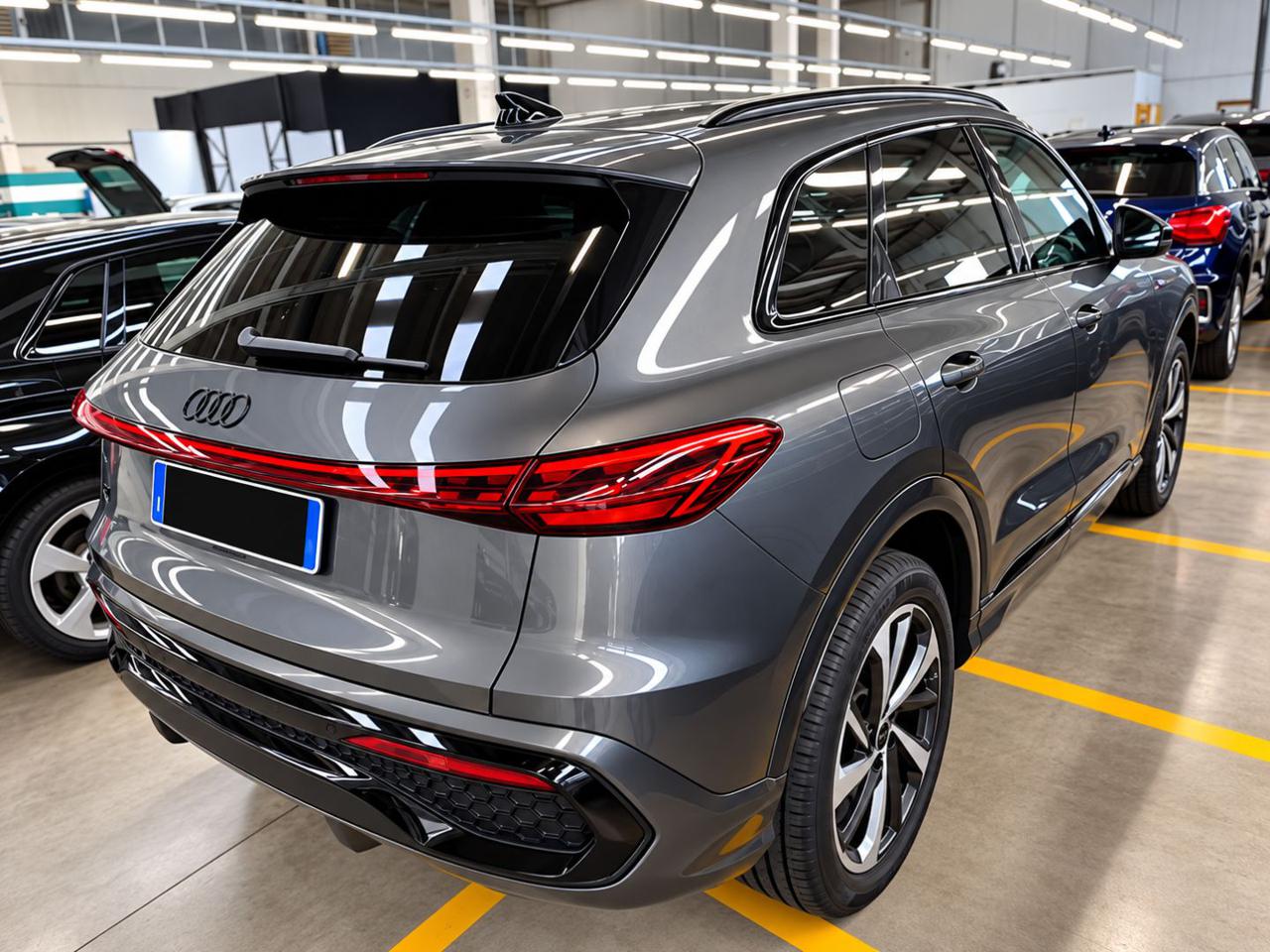 AUDI Q5 TDI 150 kW mHEV+ S tronic quattro S line edition. - 4
