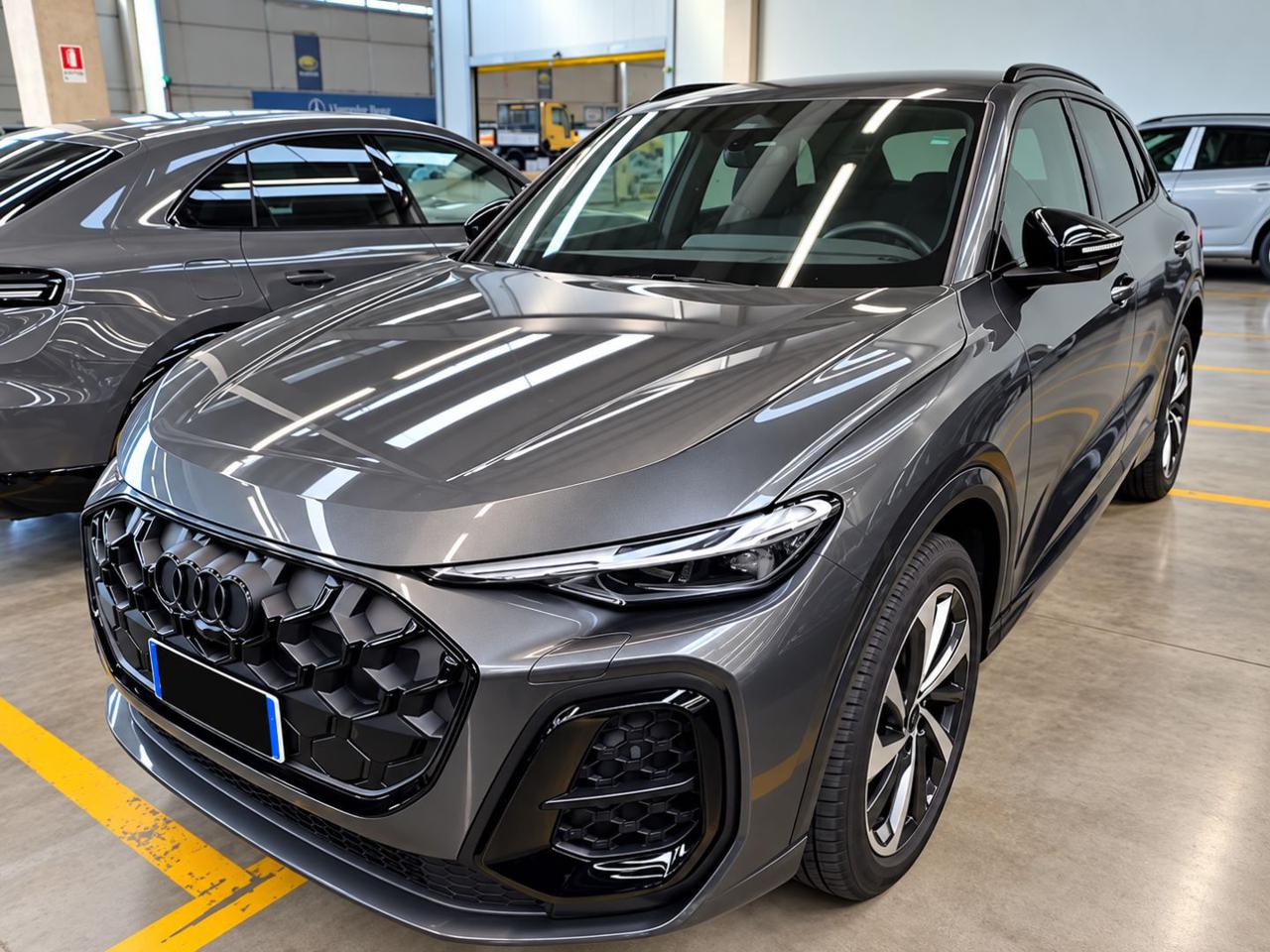 AUDI Q5 TDI 150 kW mHEV+ S tronic quattro S line edition. - 2