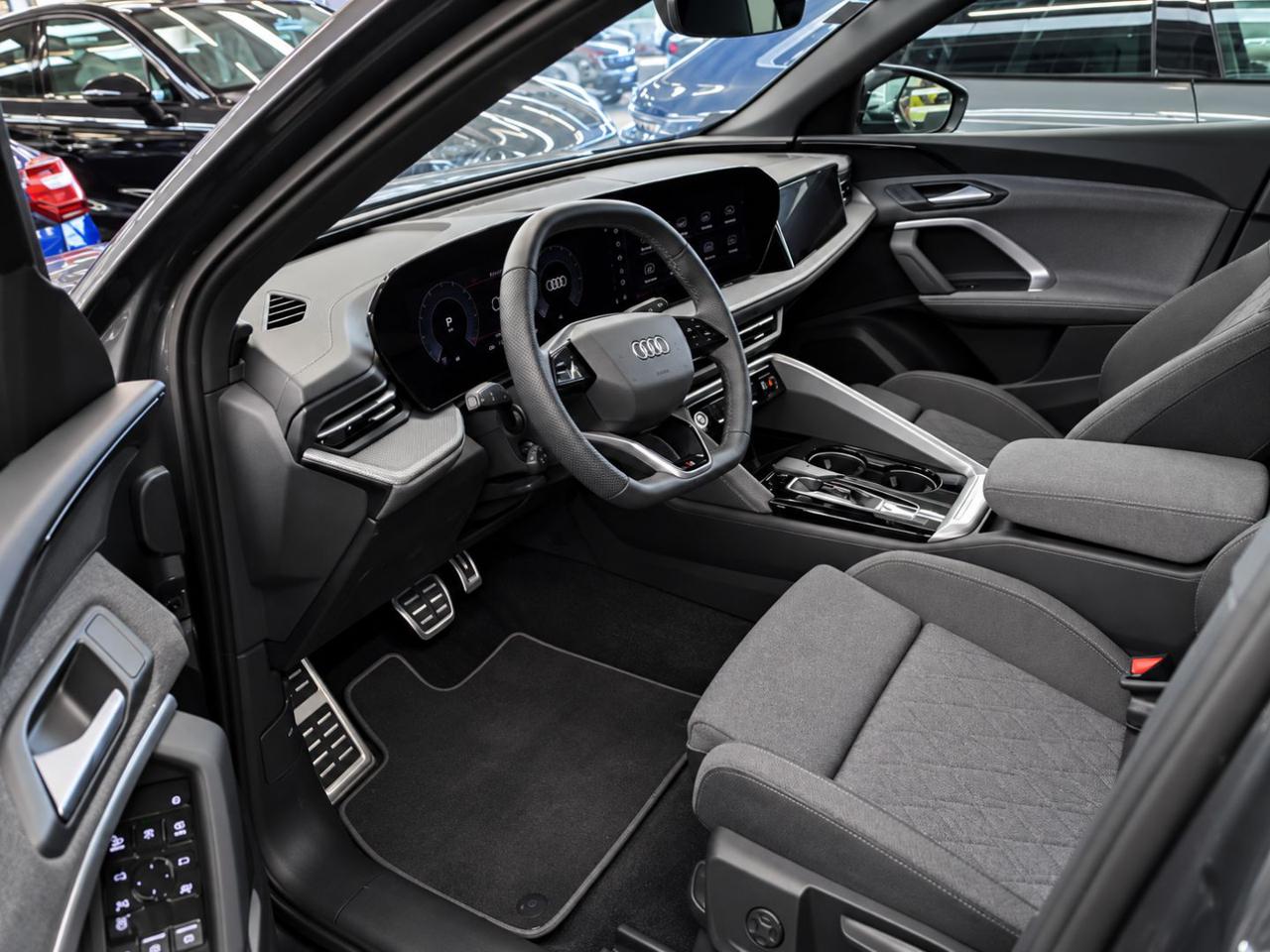 AUDI Q5 TDI 150 kW mHEV+ S tronic quattro S line edition. - 5