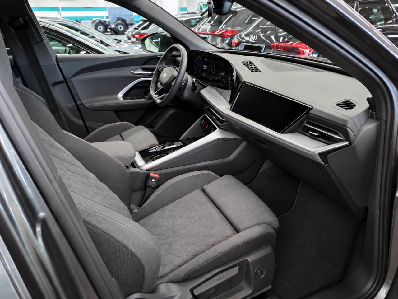 AUDI Q5 TDI 150 kW mHEV+ S tronic quattro S line edition. - 6