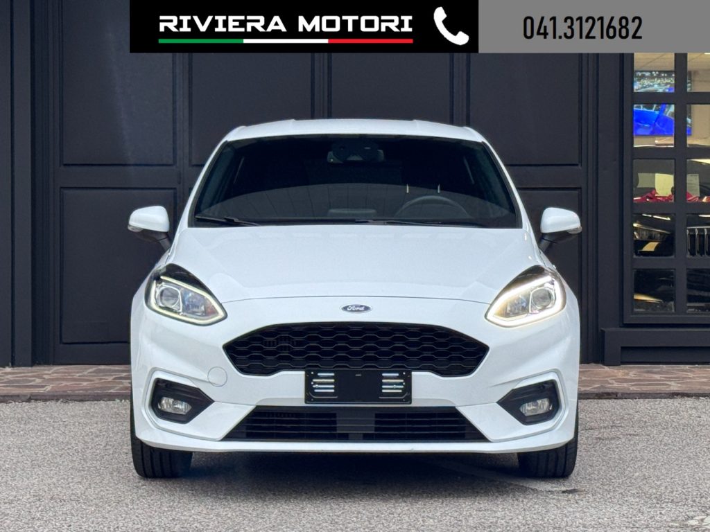 FORD Fiesta 1.0 Ecoboost 95 CV 5 porte ST-Line - 2