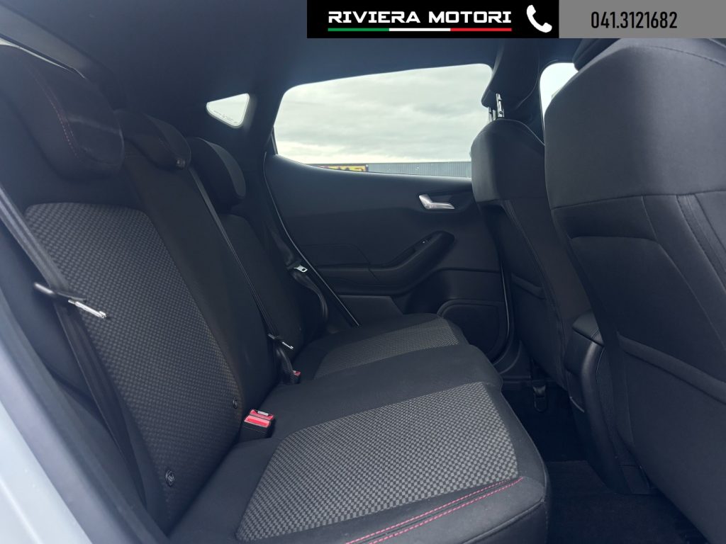 FORD Fiesta 1.0 Ecoboost 95 CV 5 porte ST-Line - 9