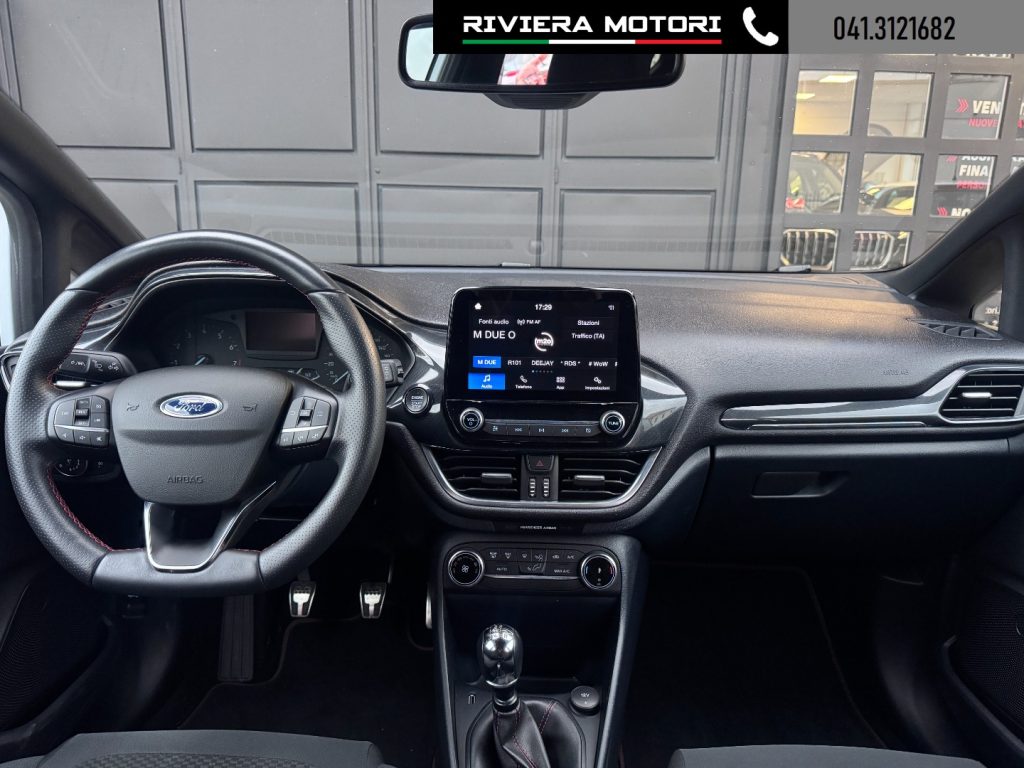 FORD Fiesta 1.0 Ecoboost 95 CV 5 porte ST-Line - 5