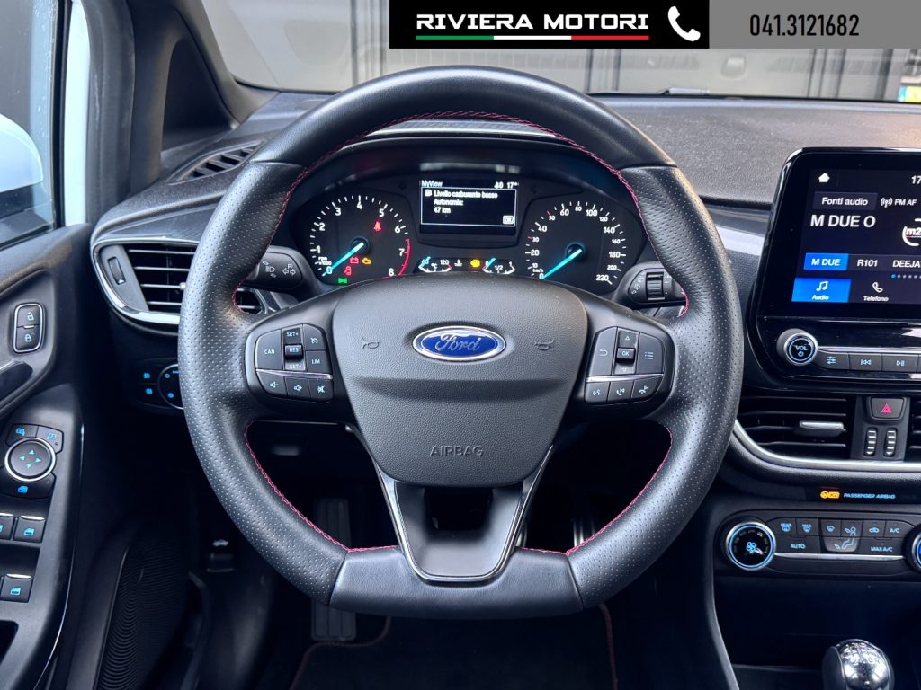 FORD Fiesta 1.0 Ecoboost 95 CV 5 porte ST-Line - 6