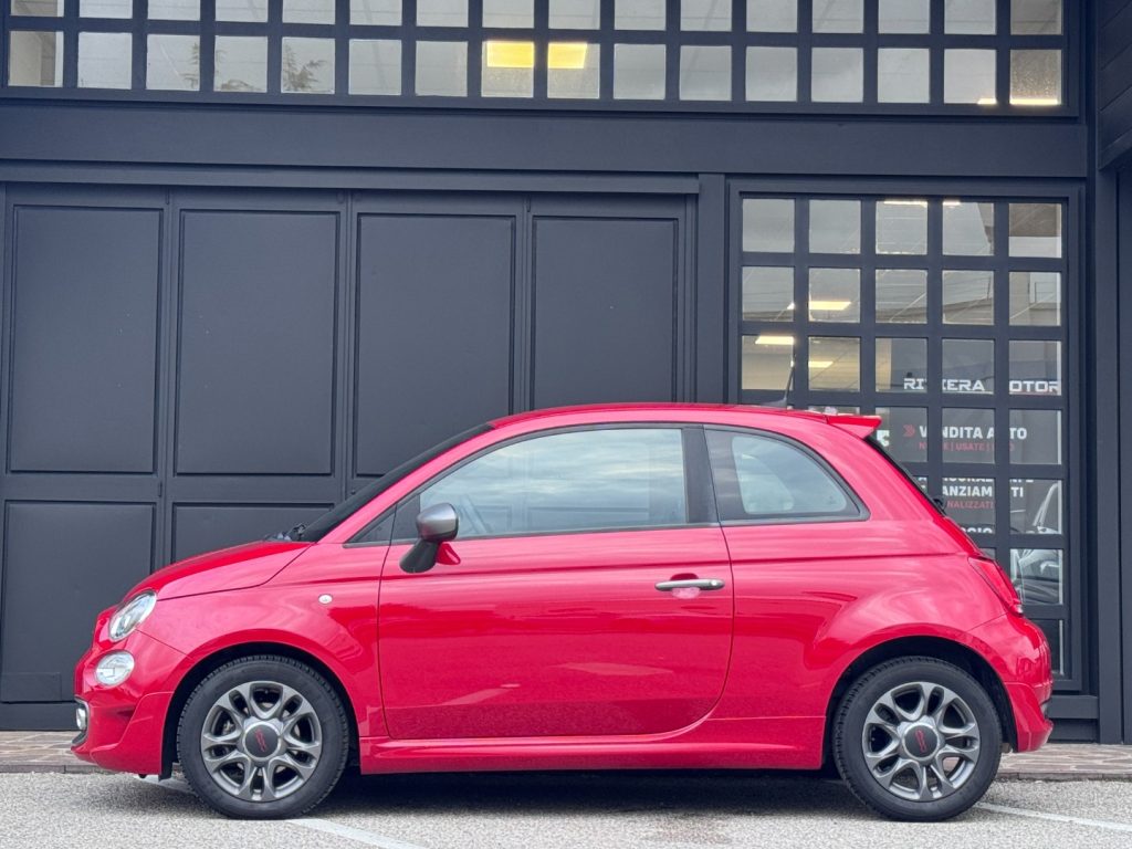 FIAT 500 1.2 Sport - 3