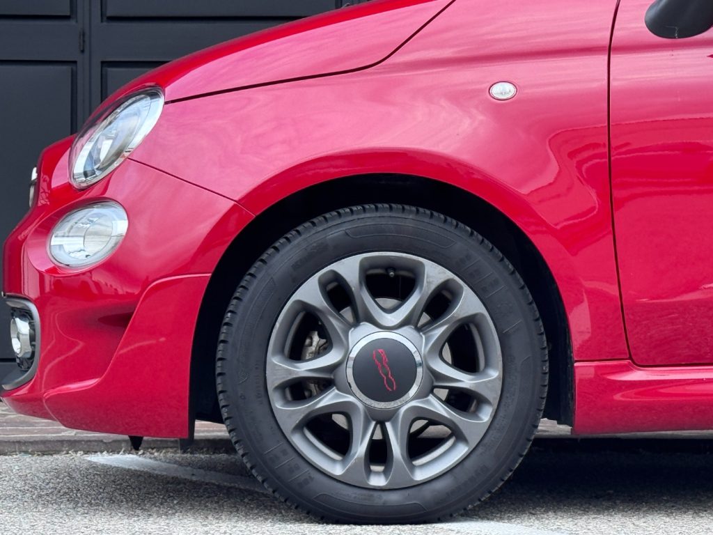 FIAT 500 1.2 Sport - 13