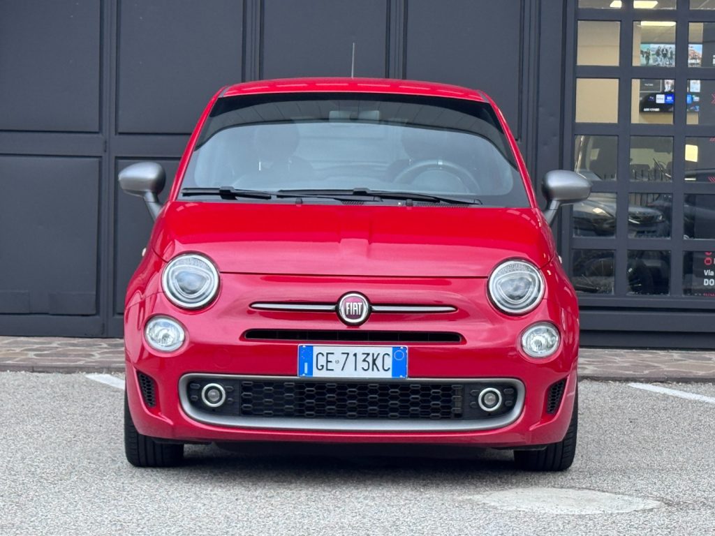 FIAT 500 1.2 Sport - 2