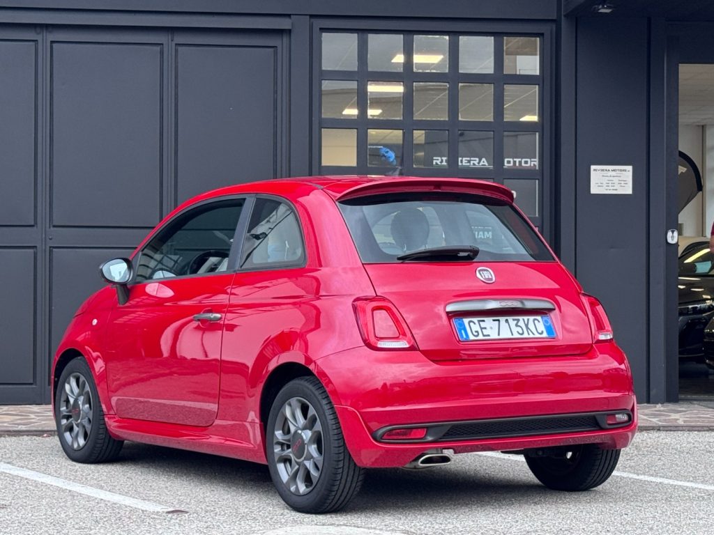 FIAT 500 1.2 Sport - 12