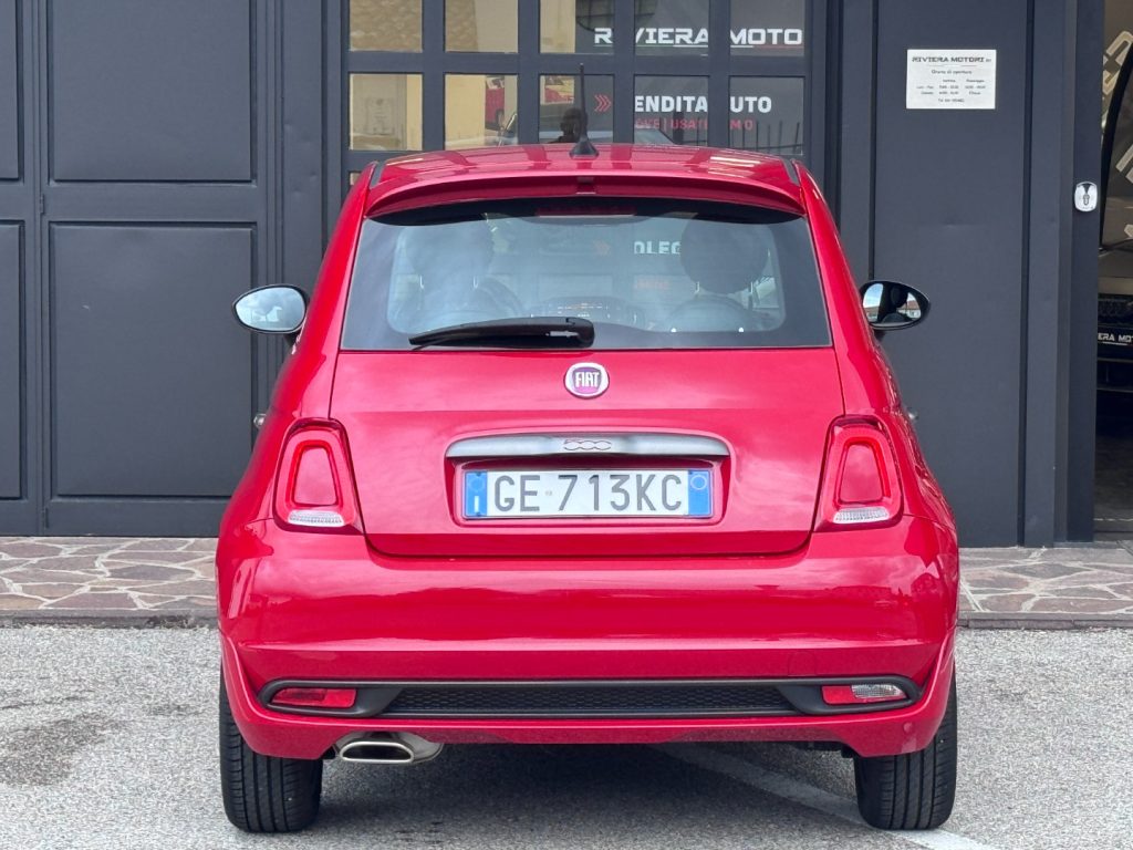 FIAT 500 1.2 Sport - 11