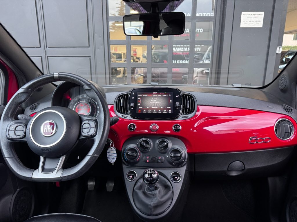 FIAT 500 1.2 Sport - 6