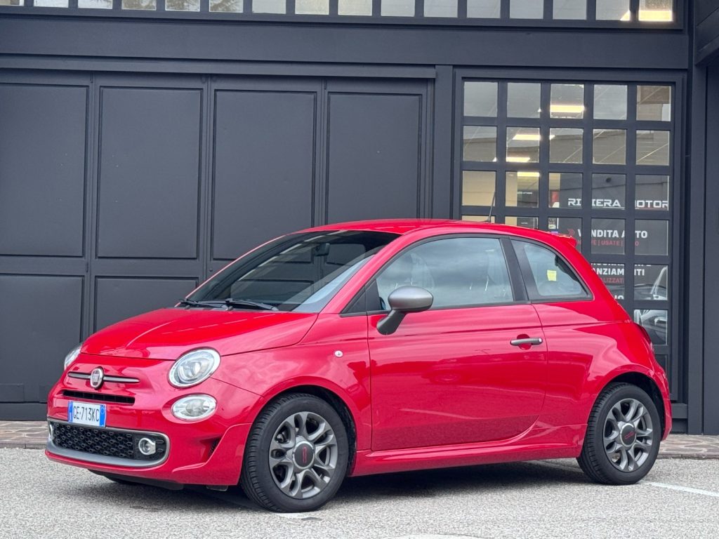 FIAT 500 1.2 Sport GPL POST VENDITA - 14