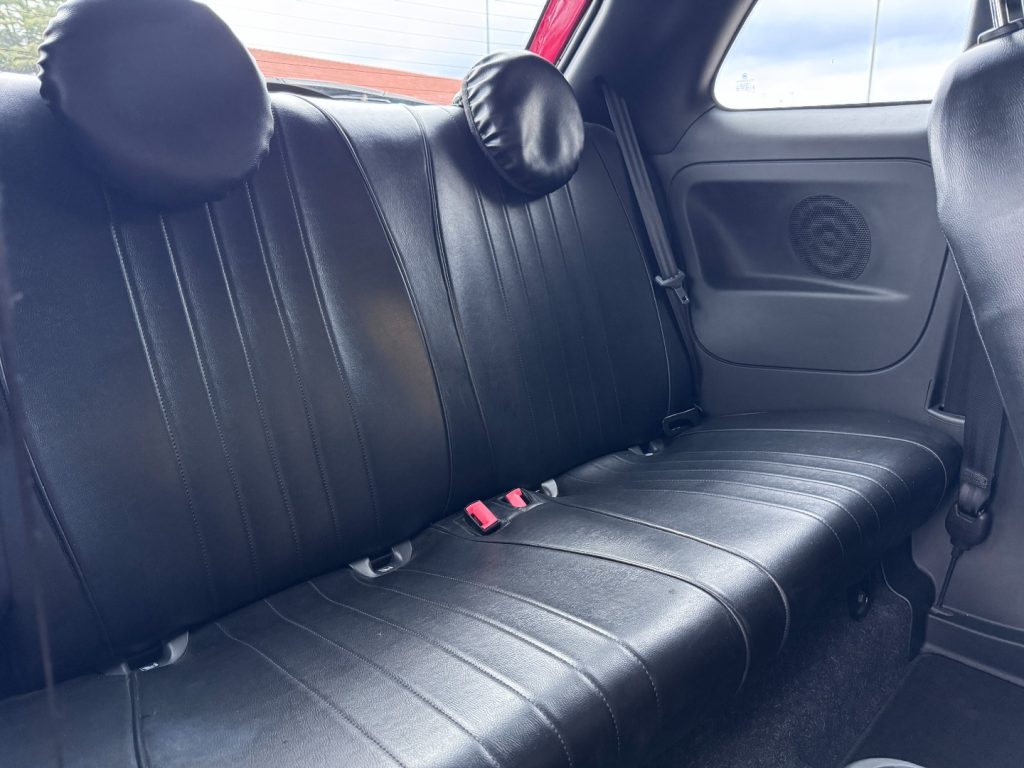 FIAT 500 1.2 Sport GPL POST VENDITA - 9