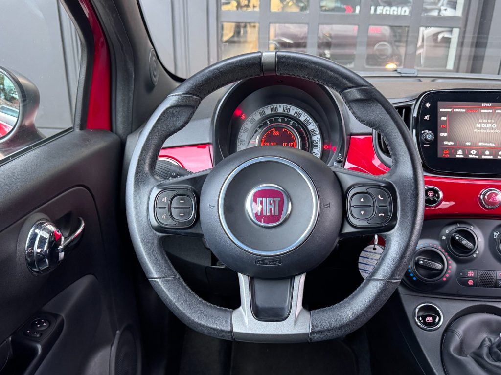 FIAT 500 1.2 Sport GPL POST VENDITA - 5