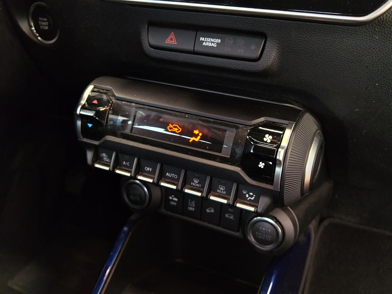 SUZUKI Ignis 1.2 Hybrid 4WD All Grip Top - 10