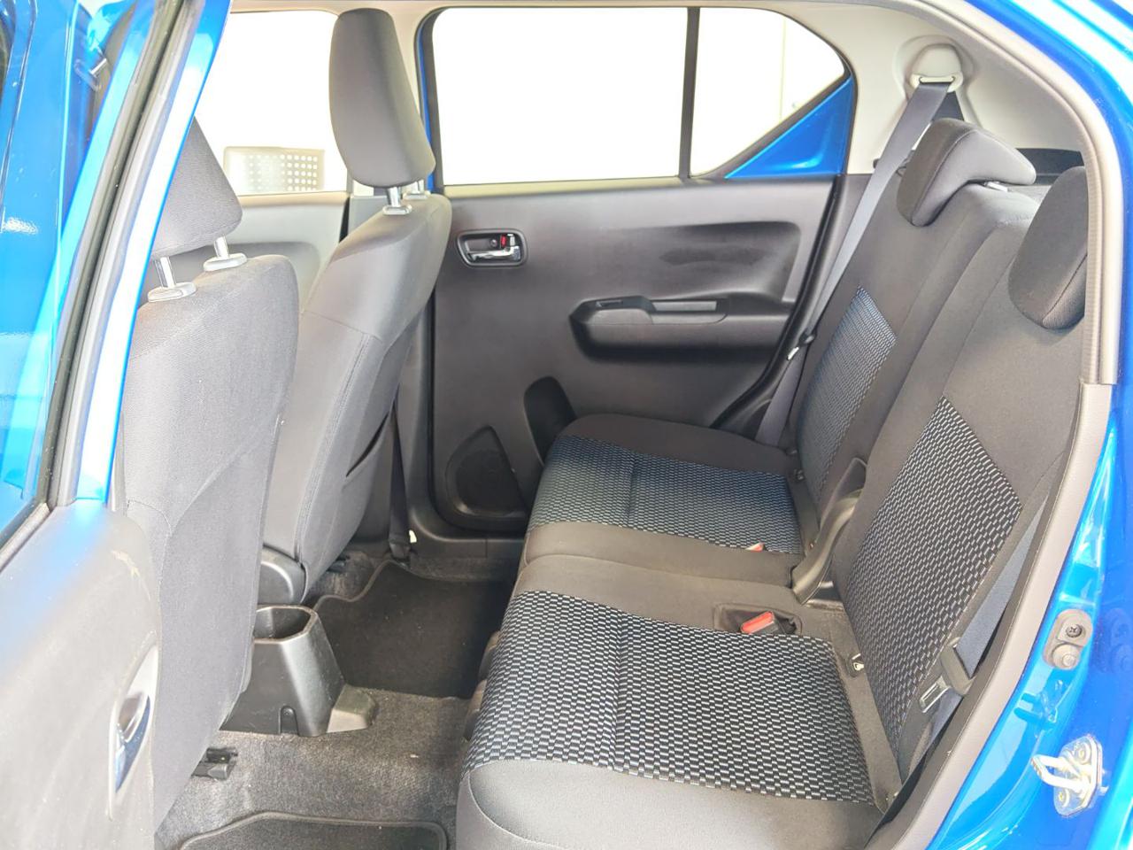 SUZUKI Ignis 1.2 Hybrid 4WD All Grip Top - 6