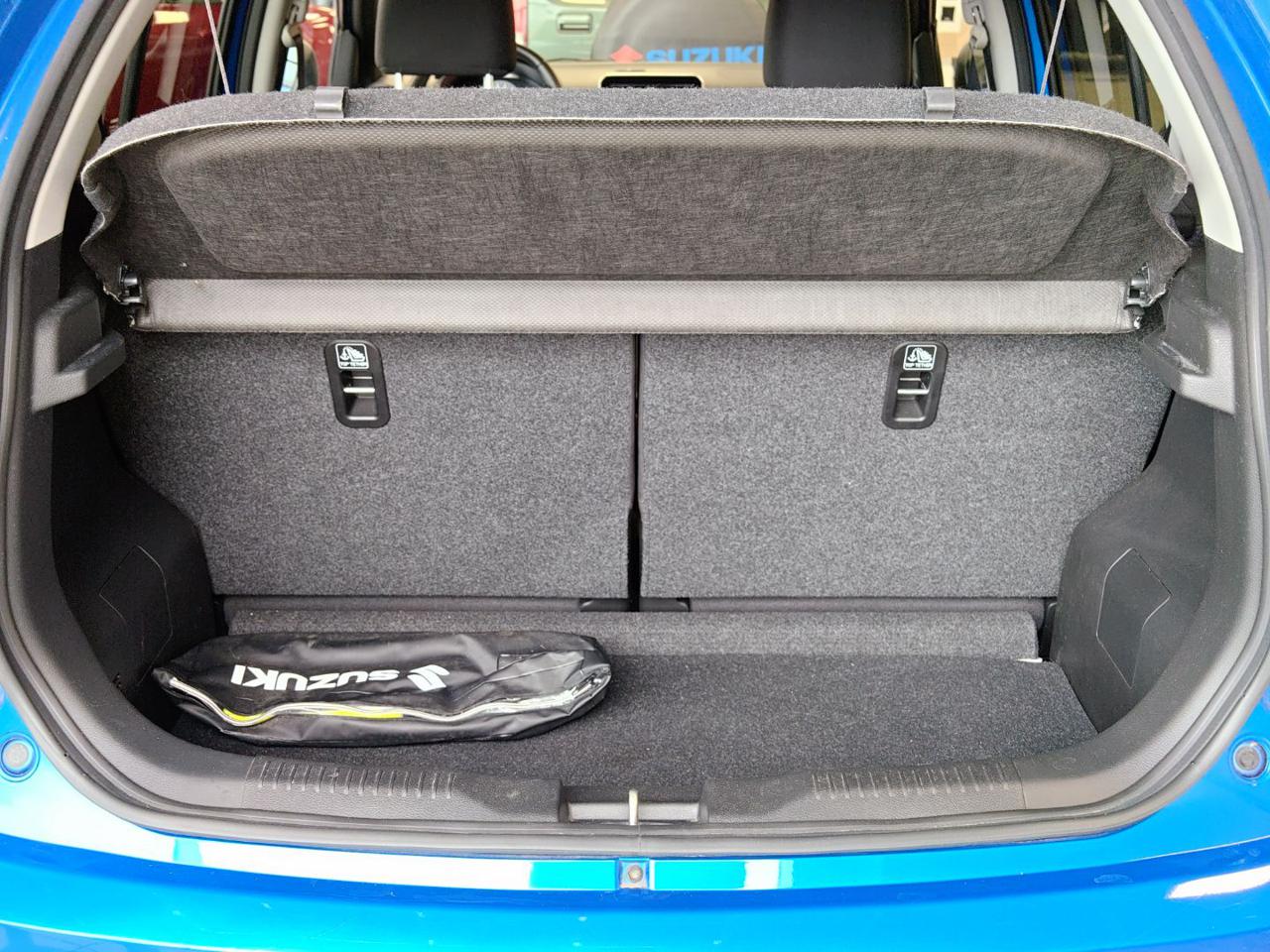 SUZUKI Ignis 1.2 Hybrid 4WD All Grip Top - 12