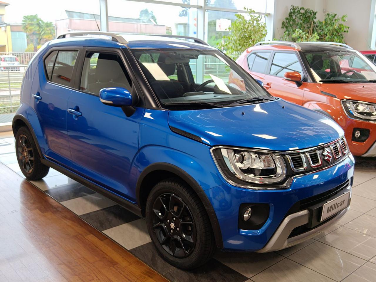 SUZUKI Ignis 1.2 Hybrid 4WD All Grip Top - 4